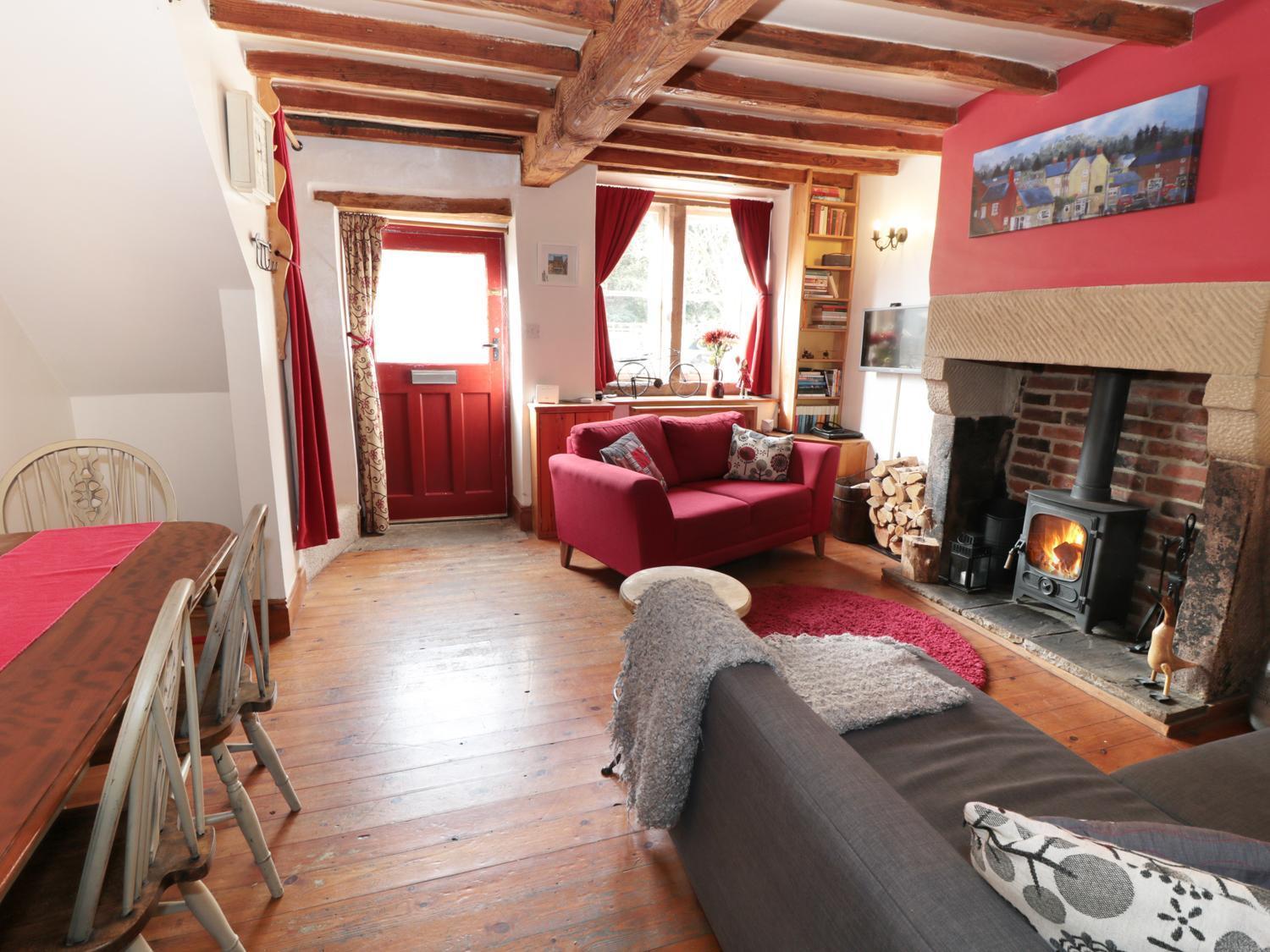 Holly Cottage Matlock  Eksteriør bilde